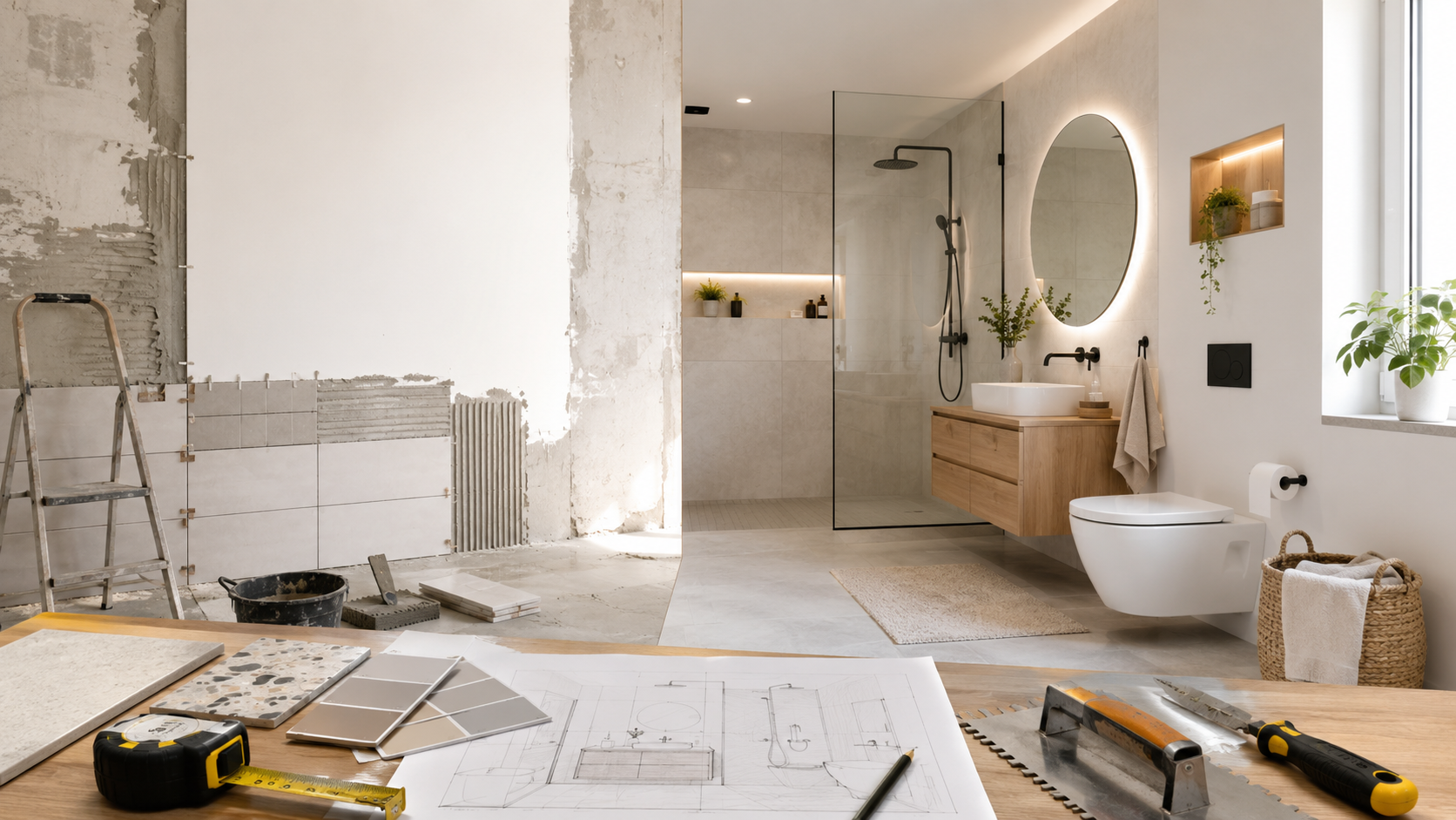 Pristupačna renovacija kupaonice: Korak po korak