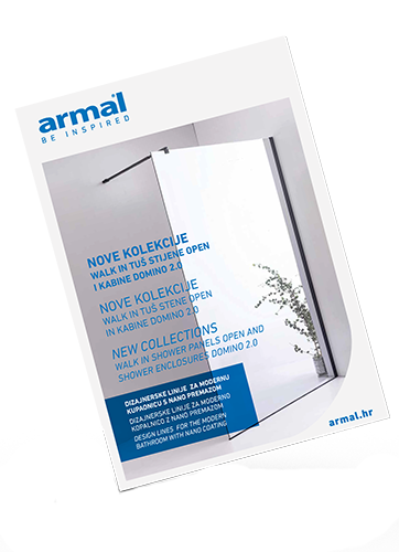 Armal walk-in katalog 2026
