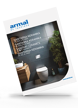 Armal sanitarije katalog 2025