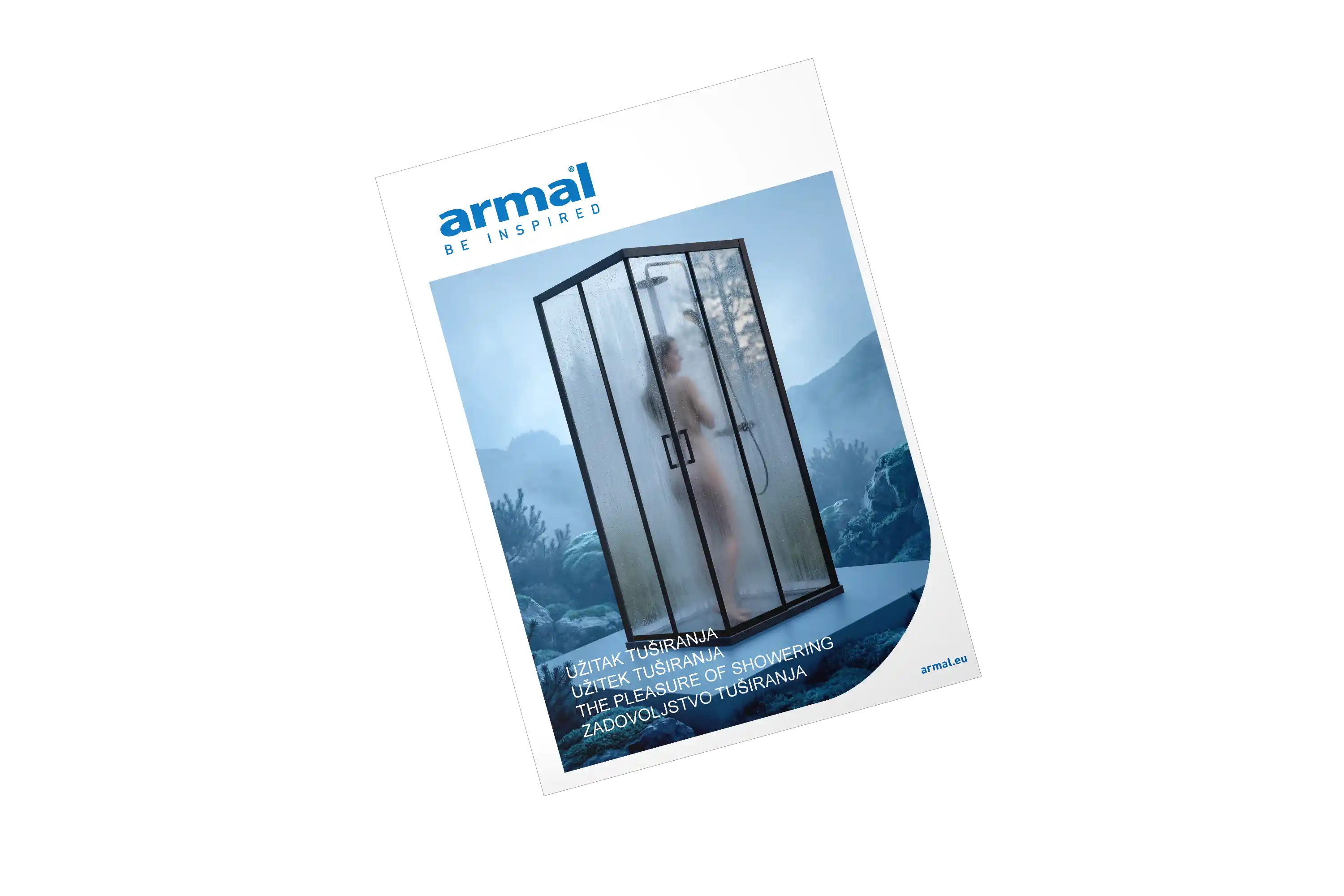 Katalog Armal tuš kabine
